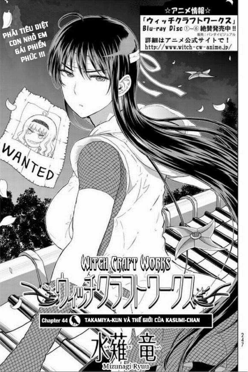 Phù Thuỷ Thời Đại Mới - Chapter 44 - Trang 3