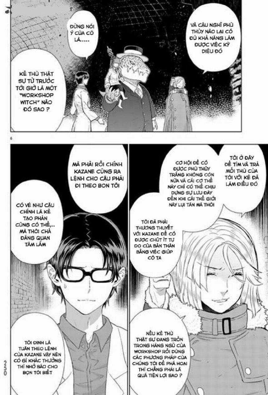 Phù Thuỷ Thời Đại Mới - Chapter 44 - Trang 6