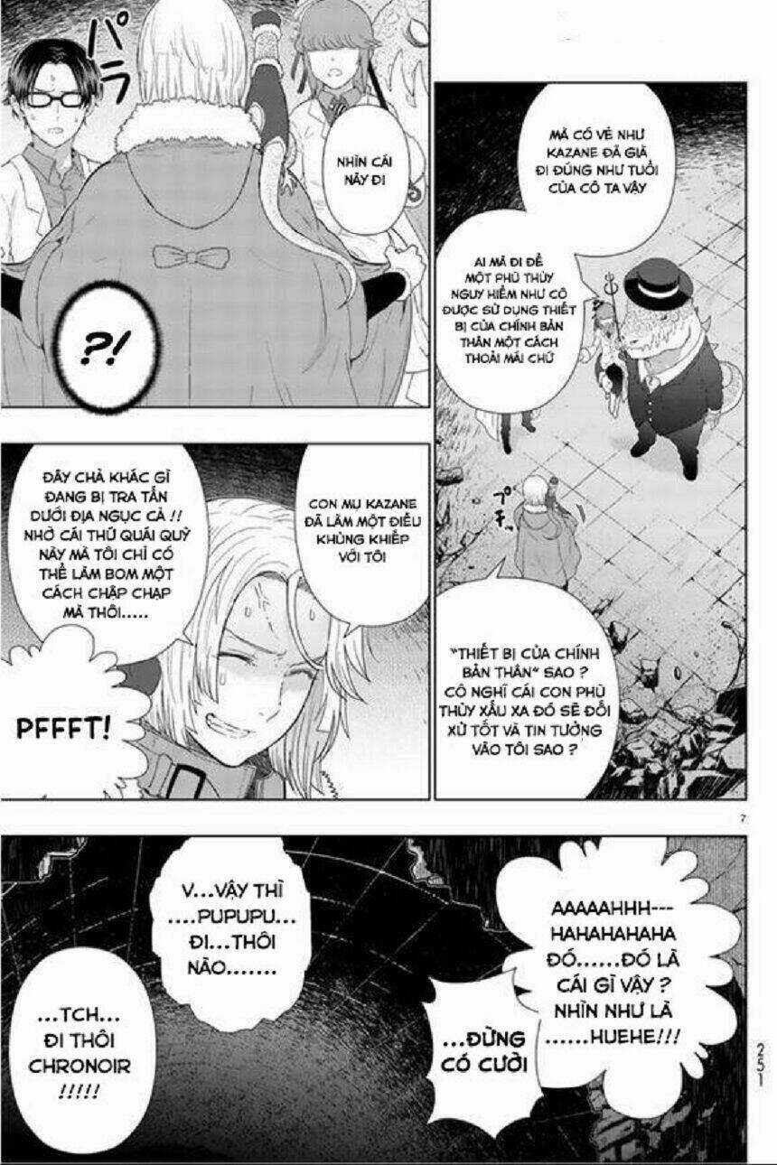 Phù Thuỷ Thời Đại Mới - Chapter 44 - Trang 7