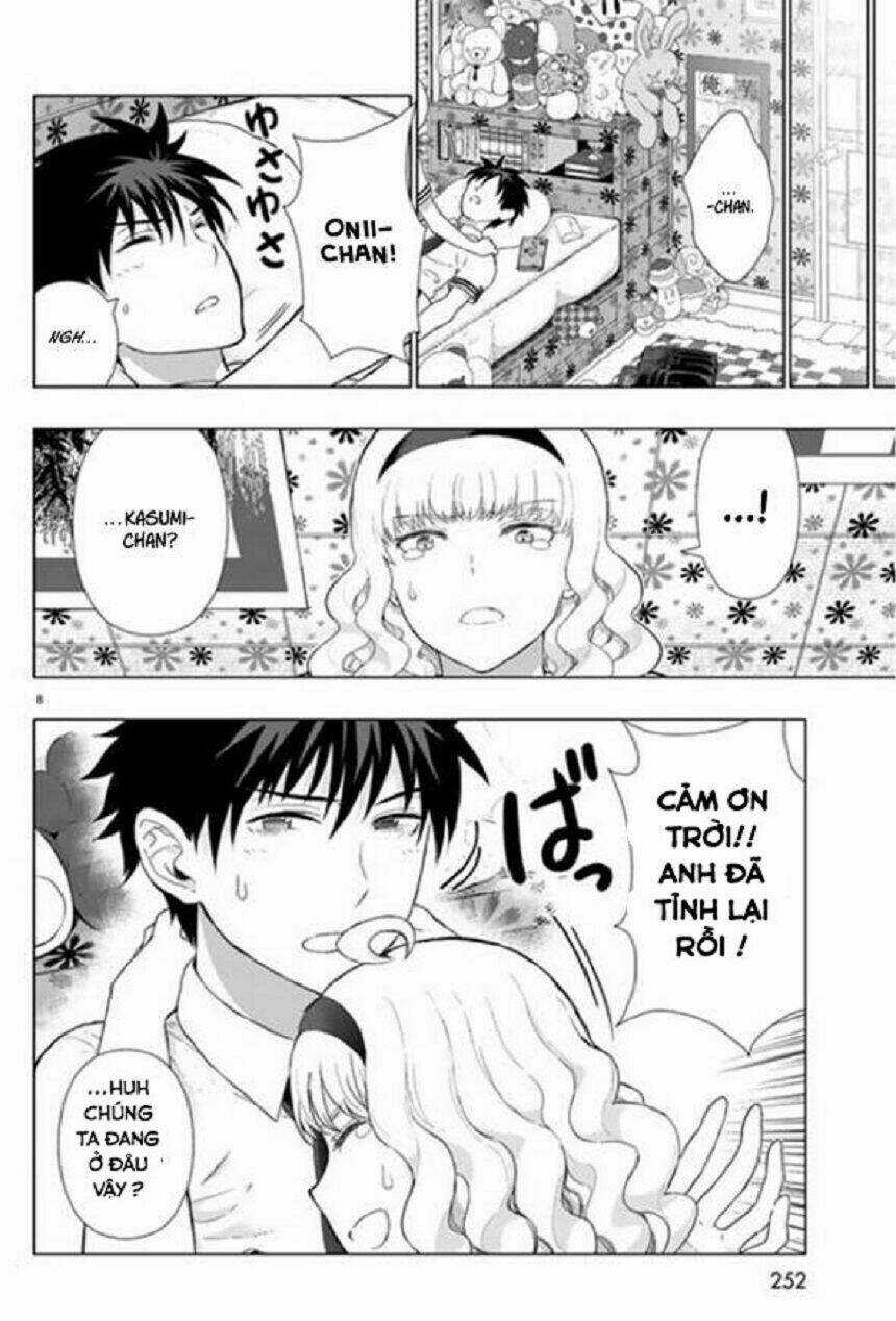 Phù Thuỷ Thời Đại Mới - Chapter 44 - Trang 8