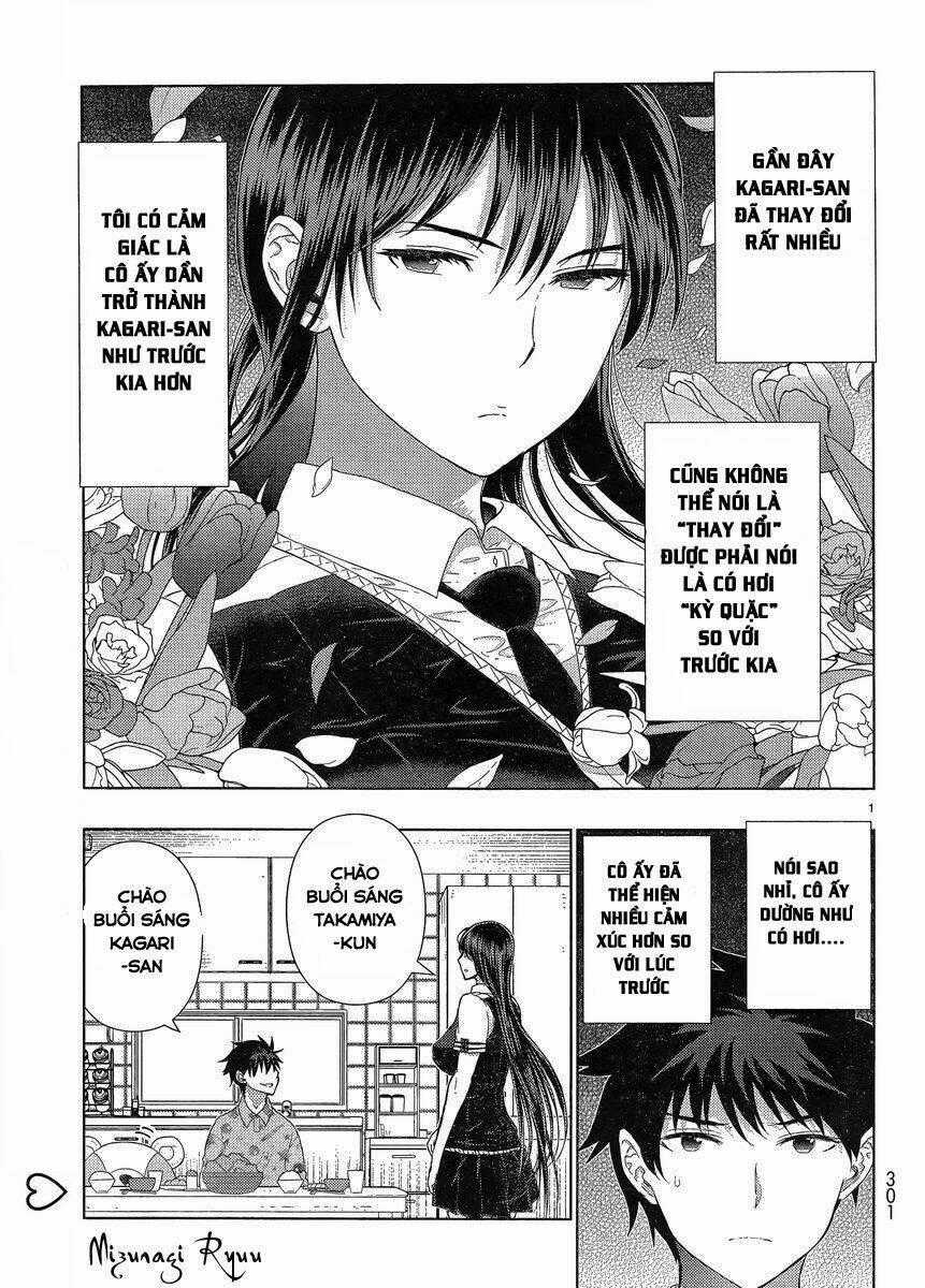 Phù Thuỷ Thời Đại Mới - Chapter 45 - Trang 1