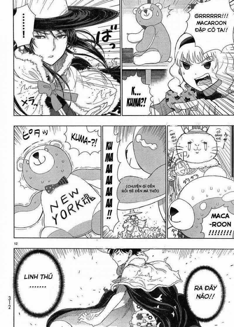 Phù Thuỷ Thời Đại Mới - Chapter 45 - Trang 12