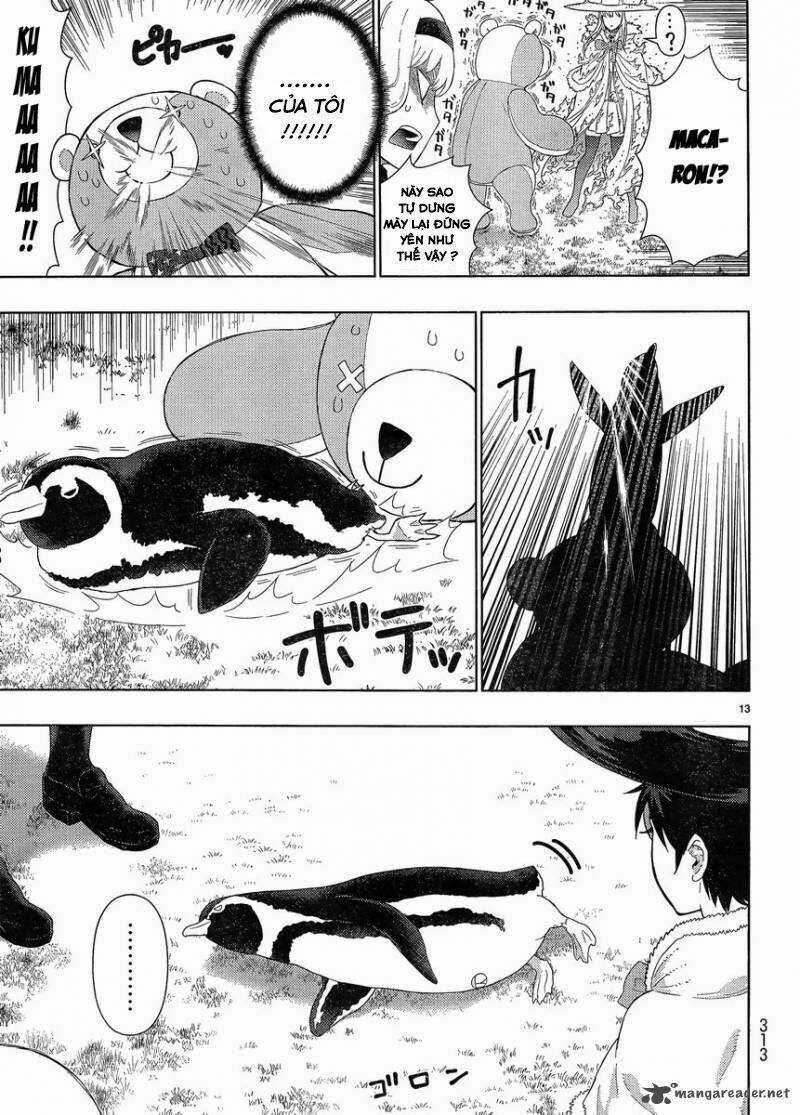 Phù Thuỷ Thời Đại Mới - Chapter 45 - Trang 13