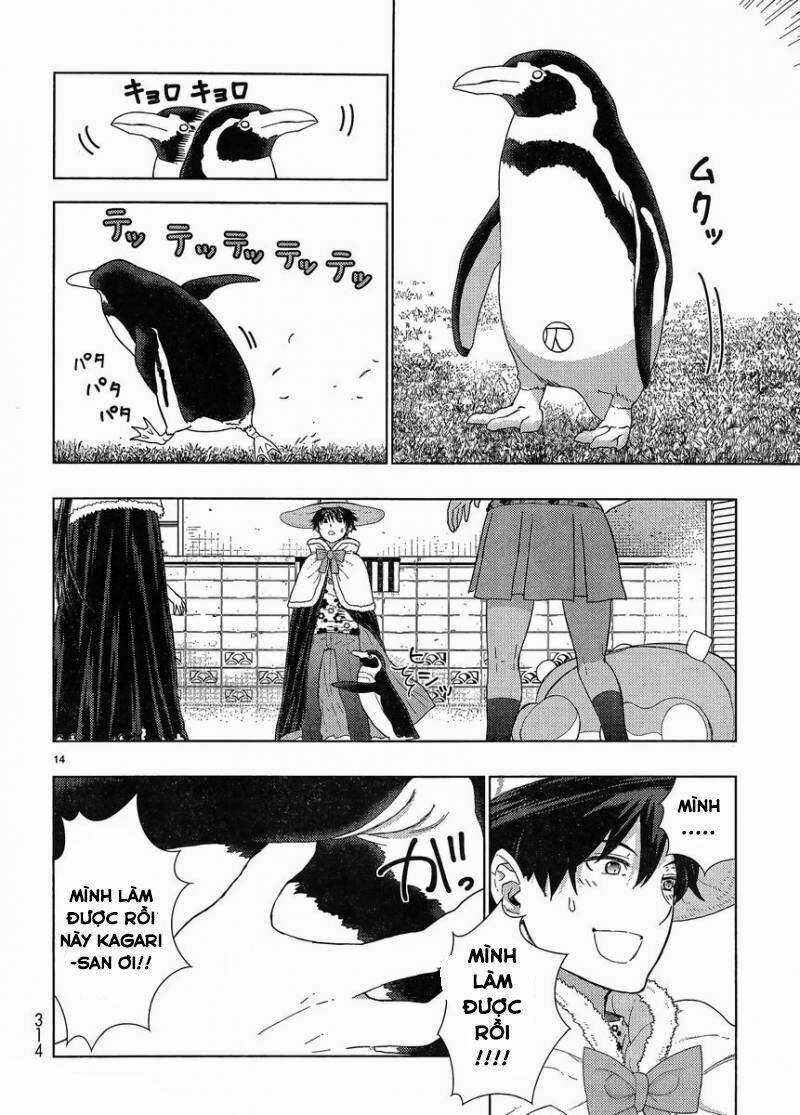 Phù Thuỷ Thời Đại Mới - Chapter 45 - Trang 14