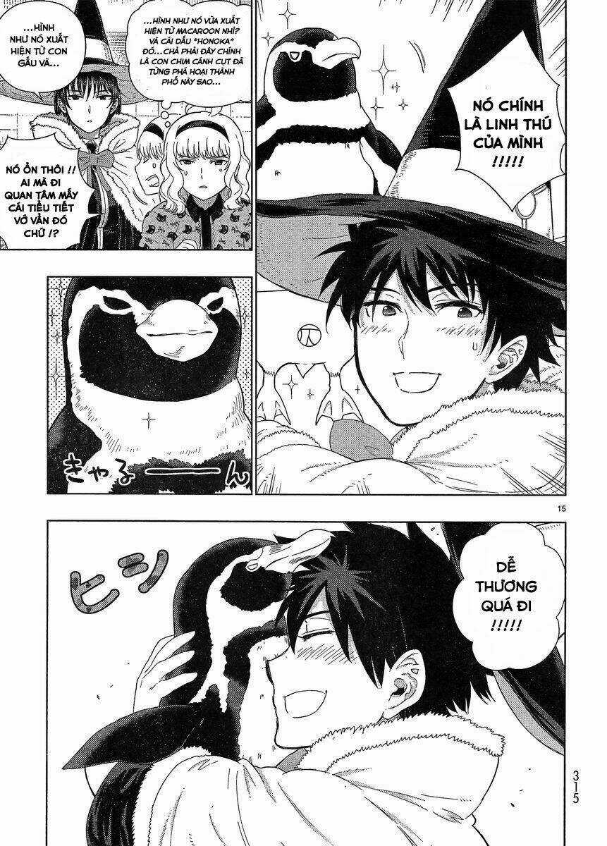 Phù Thuỷ Thời Đại Mới - Chapter 45 - Trang 15