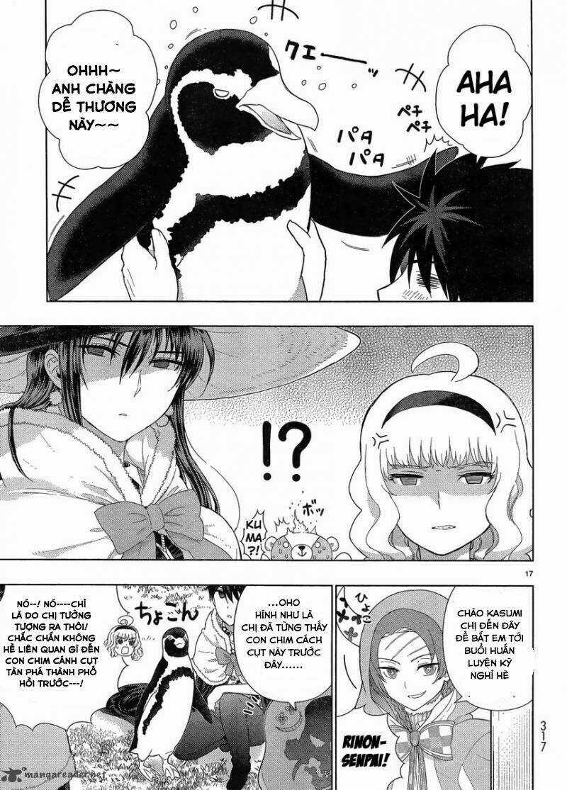 Phù Thuỷ Thời Đại Mới - Chapter 45 - Trang 17