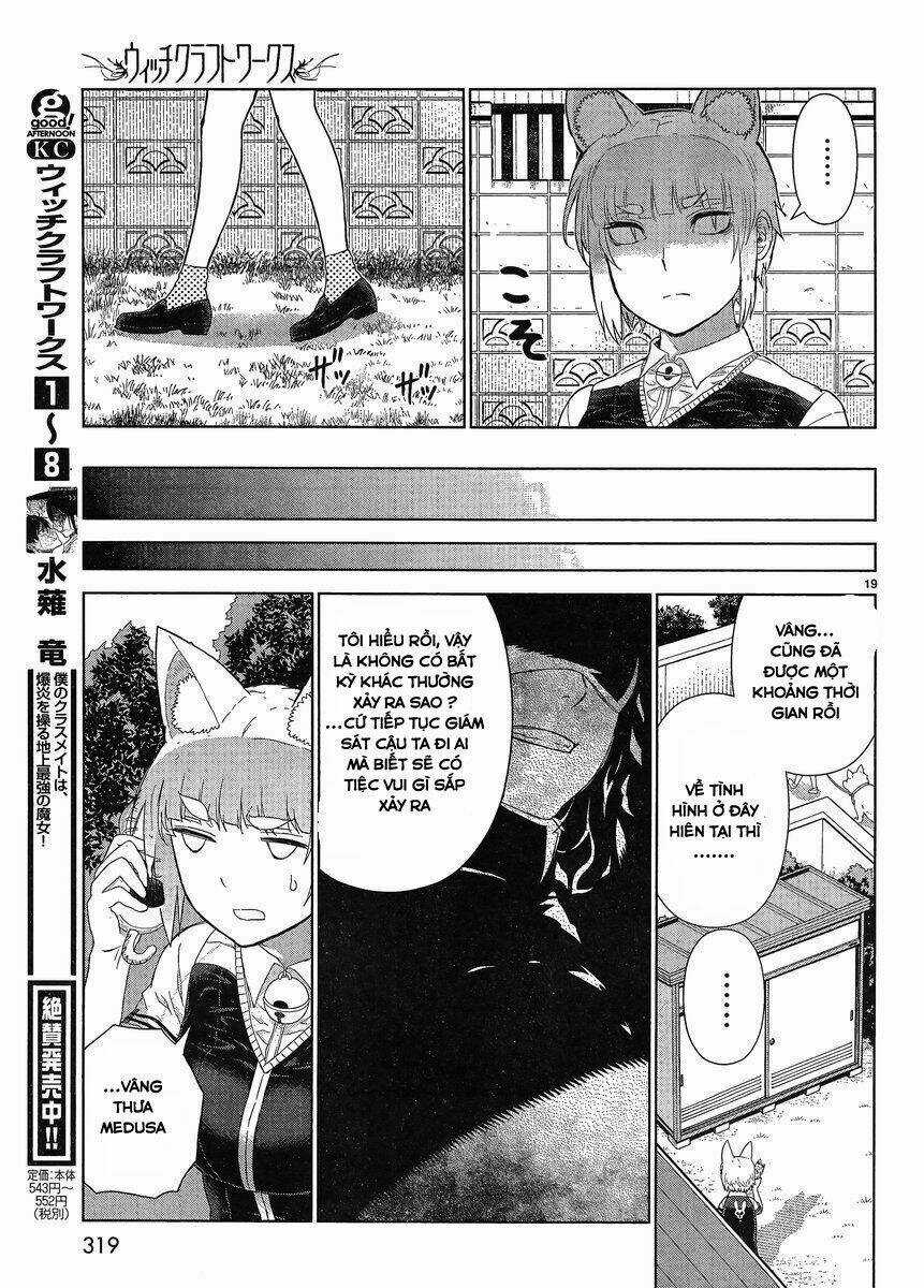 Phù Thuỷ Thời Đại Mới - Chapter 45 - Trang 19