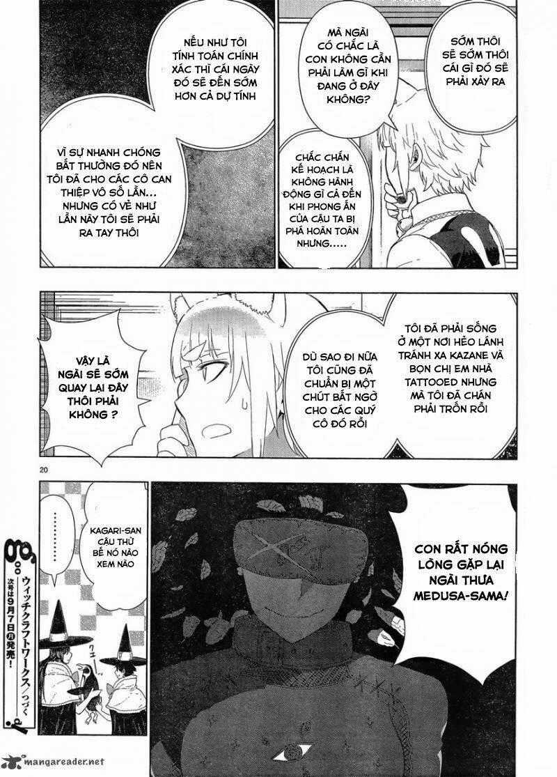 Phù Thuỷ Thời Đại Mới - Chapter 45 - Trang 20