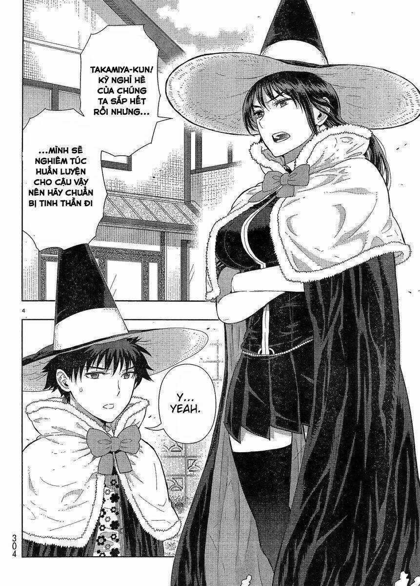 Phù Thuỷ Thời Đại Mới - Chapter 45 - Trang 4