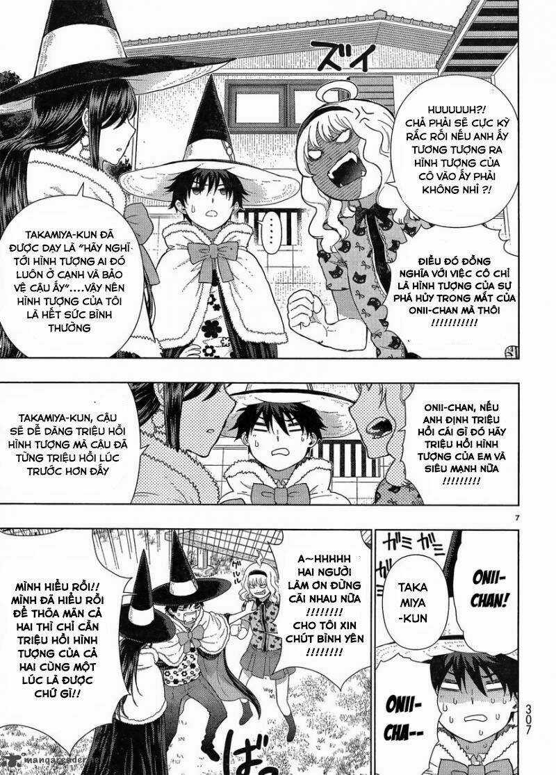 Phù Thuỷ Thời Đại Mới - Chapter 45 - Trang 7