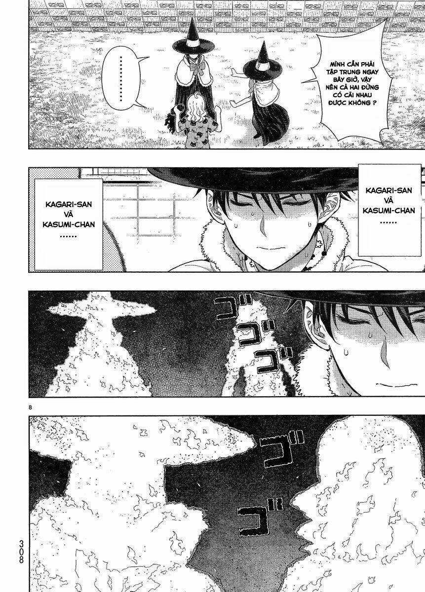 Phù Thuỷ Thời Đại Mới - Chapter 45 - Trang 8