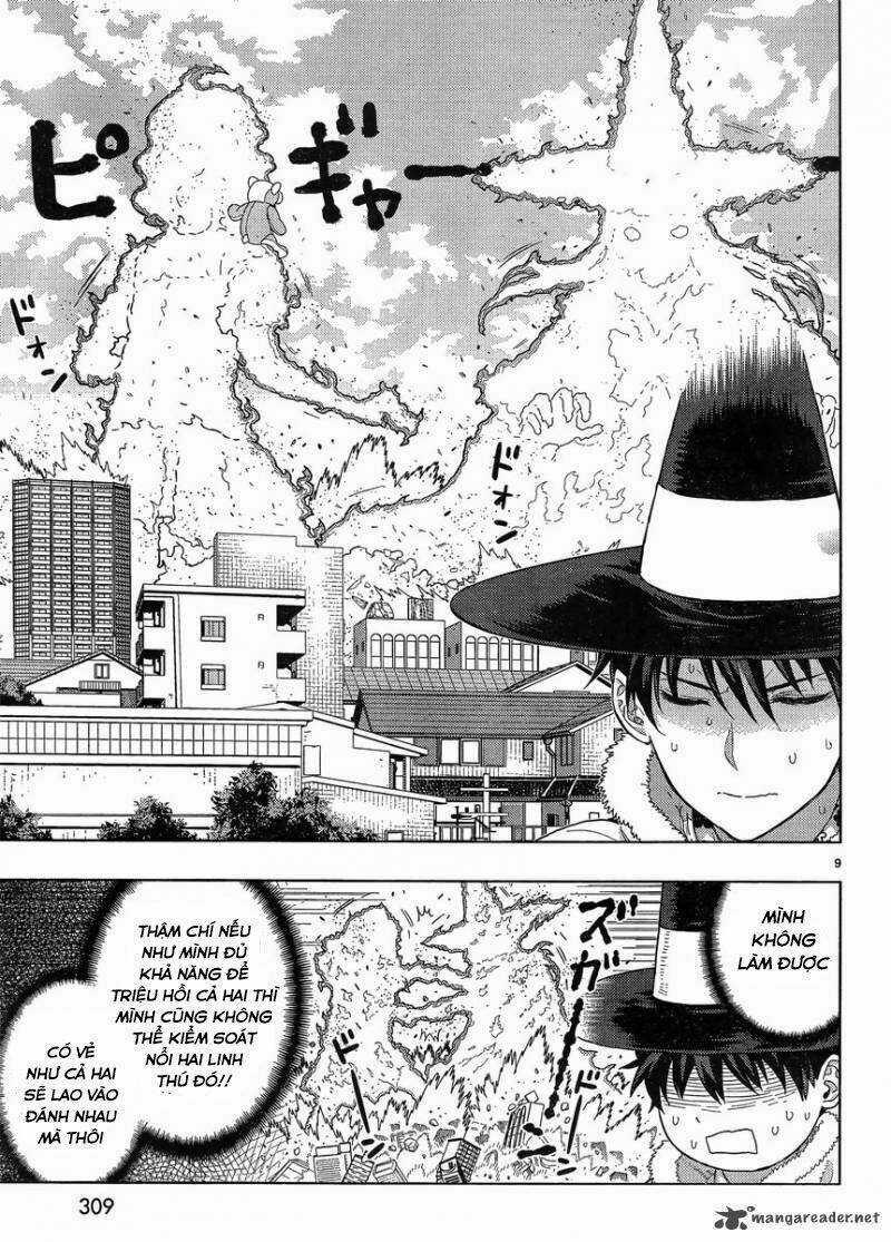 Phù Thuỷ Thời Đại Mới - Chapter 45 - Trang 9