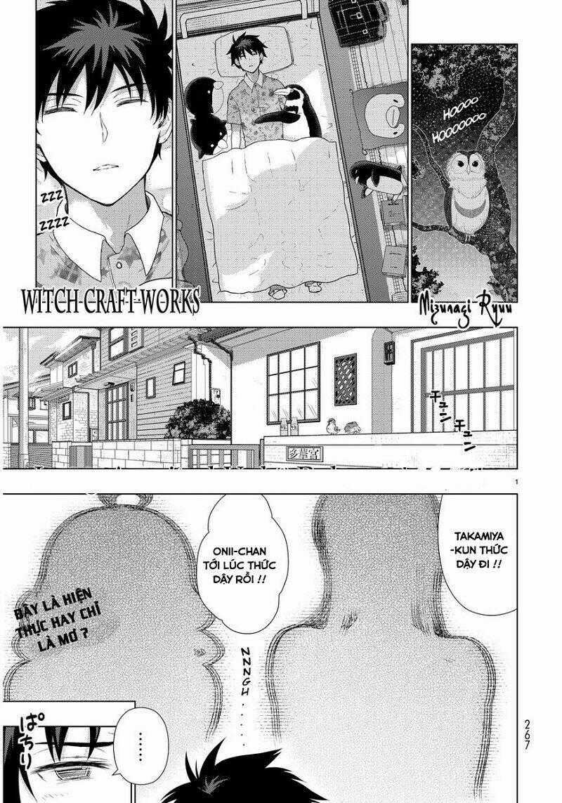 Phù Thuỷ Thời Đại Mới - Chapter 46 - Trang 1