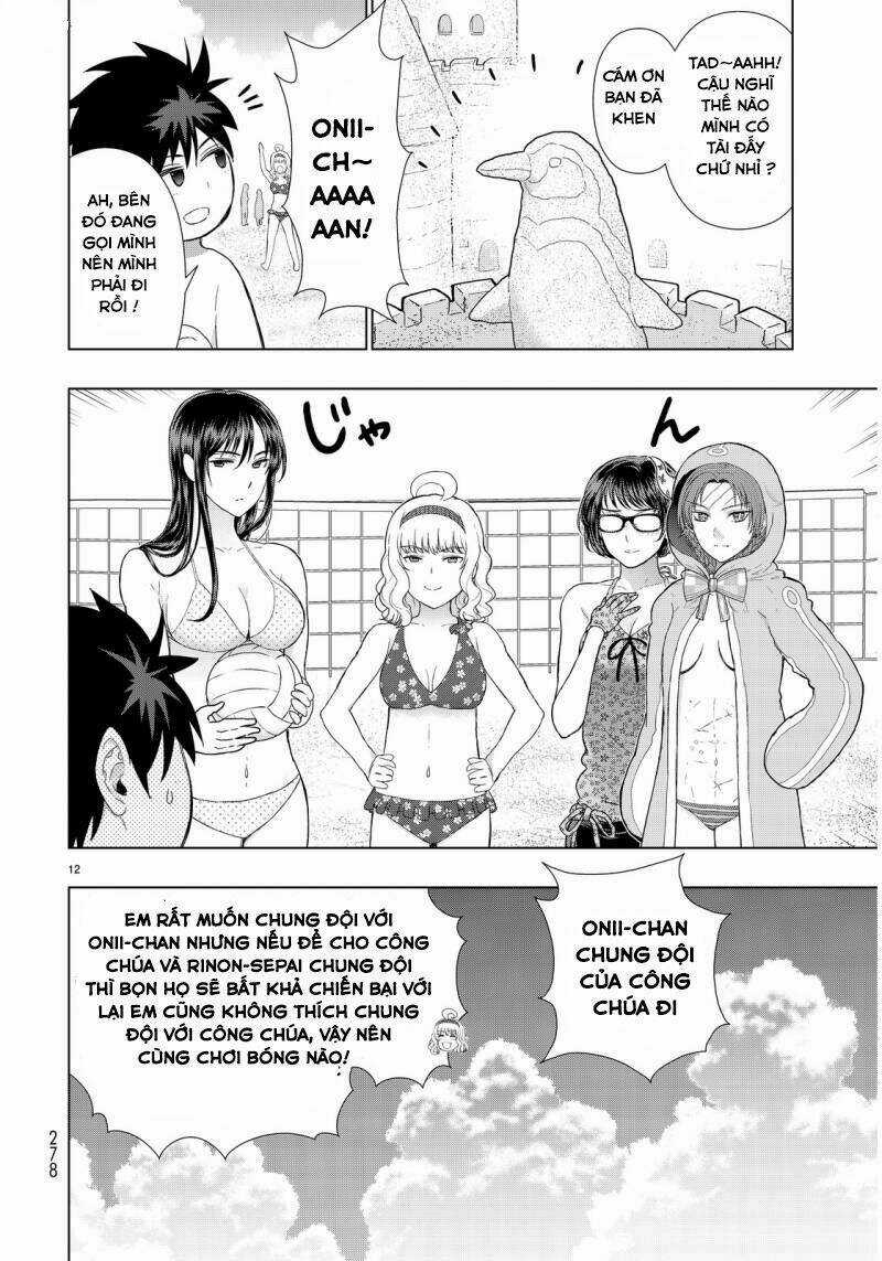 Phù Thuỷ Thời Đại Mới - Chapter 46 - Trang 11