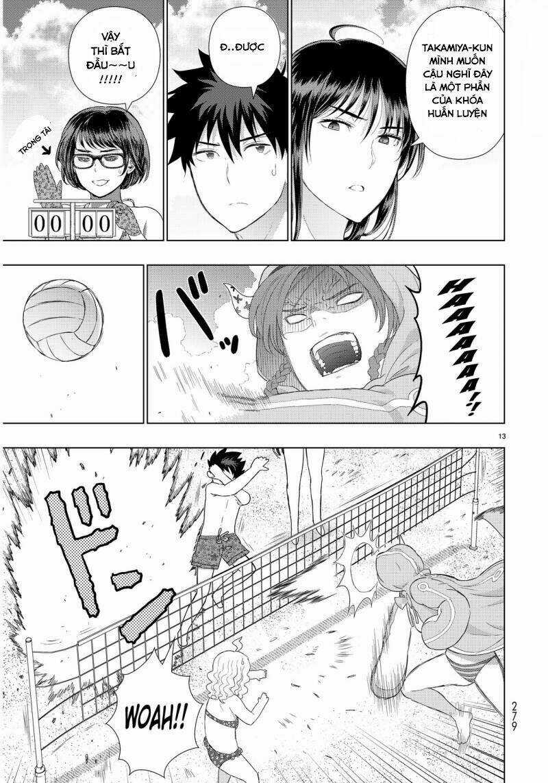 Phù Thuỷ Thời Đại Mới - Chapter 46 - Trang 12