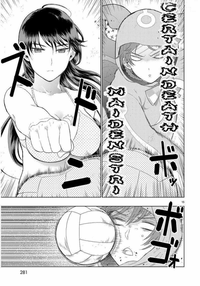 Phù Thuỷ Thời Đại Mới - Chapter 46 - Trang 14