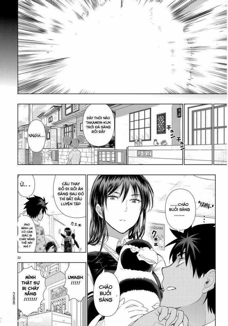 Phù Thuỷ Thời Đại Mới - Chapter 46 - Trang 20