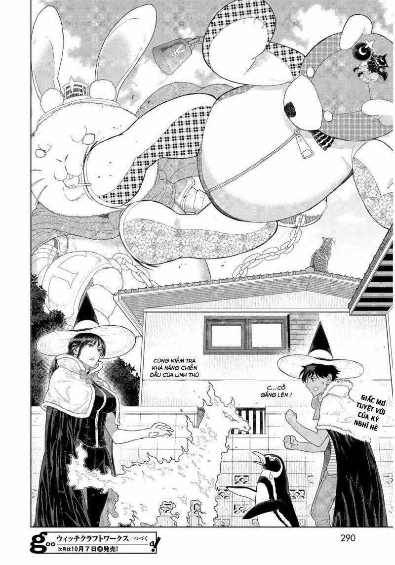 Phù Thuỷ Thời Đại Mới - Chapter 46 - Trang 22