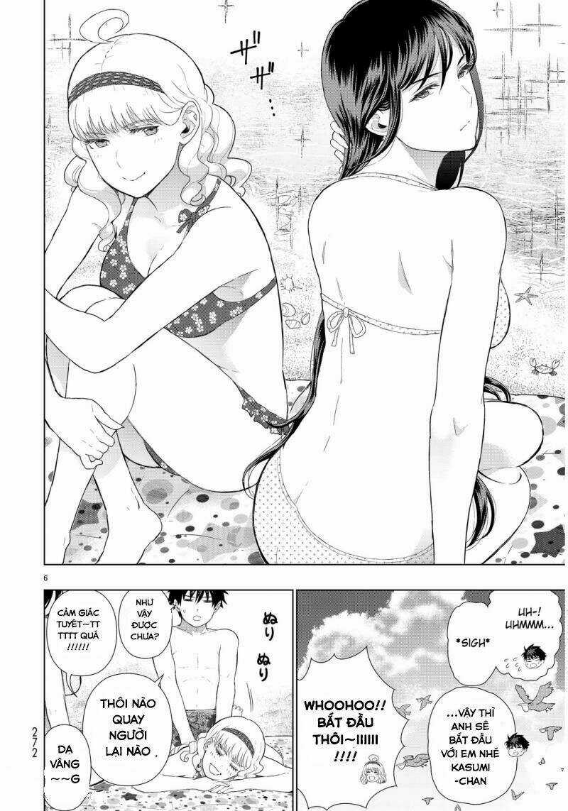 Phù Thuỷ Thời Đại Mới - Chapter 46 - Trang 5