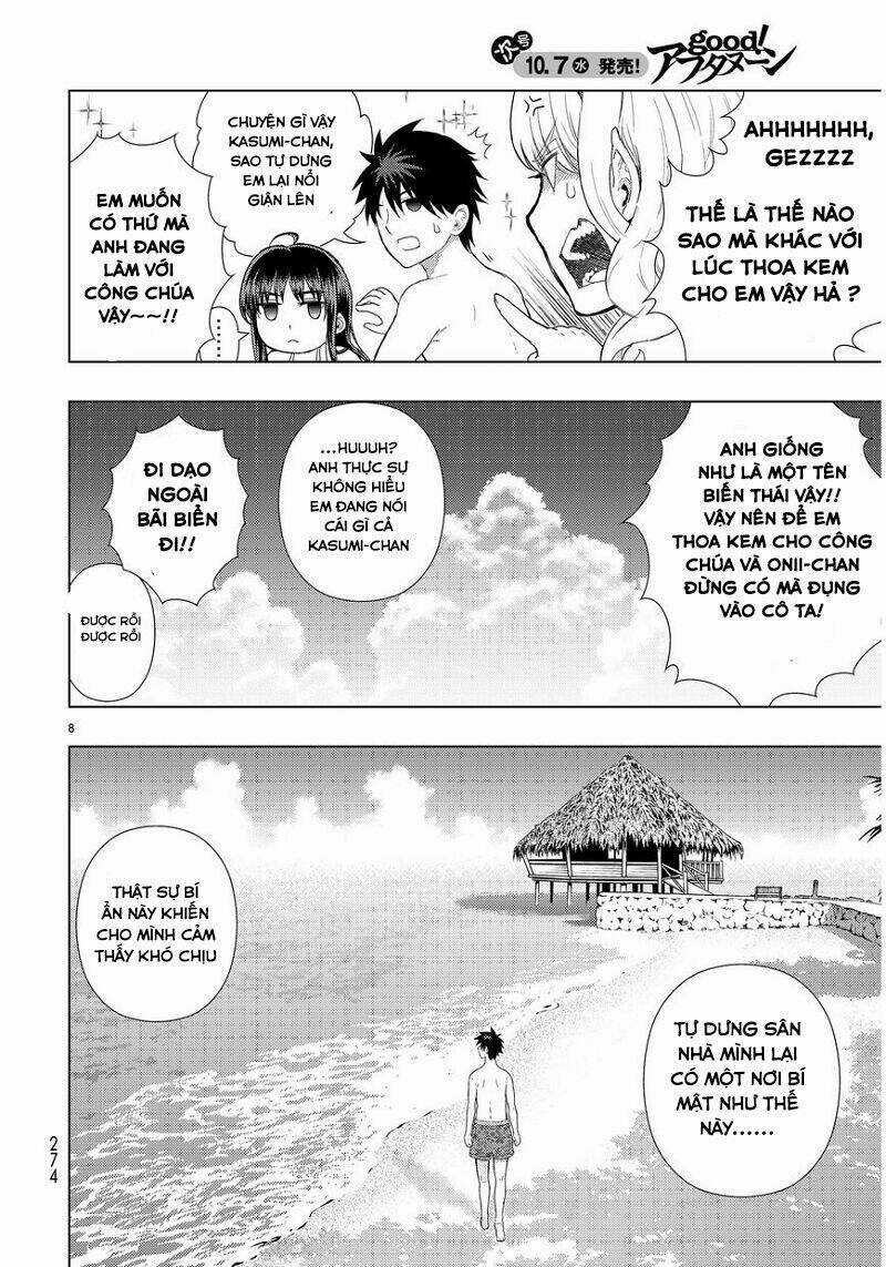 Phù Thuỷ Thời Đại Mới - Chapter 46 - Trang 7