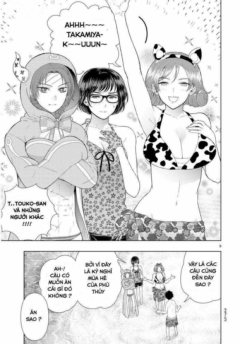 Phù Thuỷ Thời Đại Mới - Chapter 46 - Trang 8