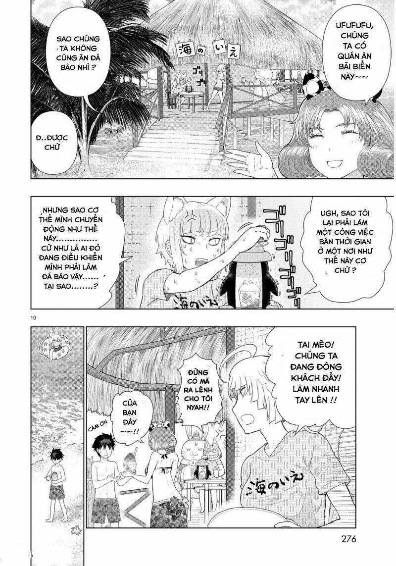 Phù Thuỷ Thời Đại Mới - Chapter 46 - Trang 9