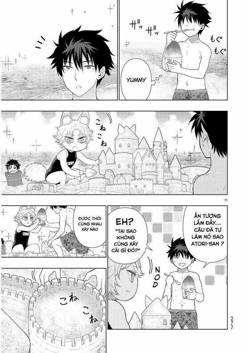 Phù Thuỷ Thời Đại Mới - Chapter 46 - Trang 10