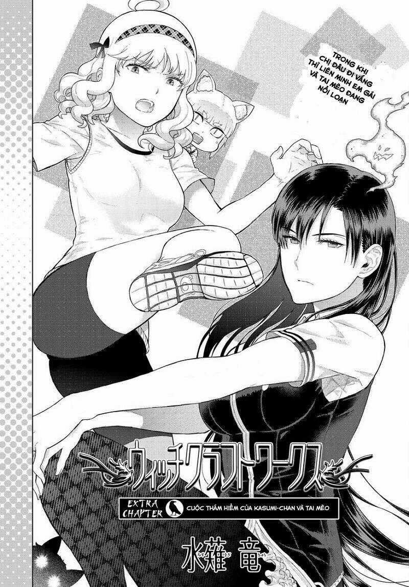 Phù Thuỷ Thời Đại Mới - Chapter 47.5 - Trang 2