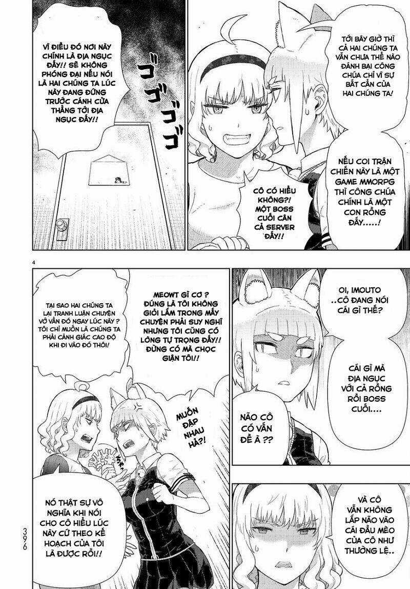 Phù Thuỷ Thời Đại Mới - Chapter 47.5 - Trang 4