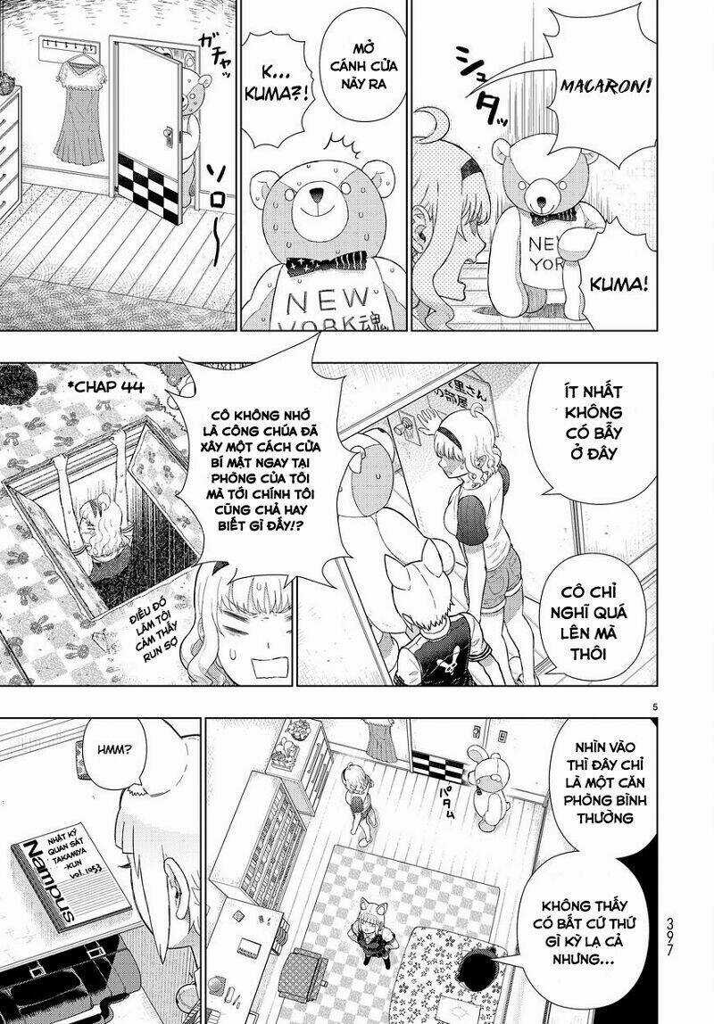 Phù Thuỷ Thời Đại Mới - Chapter 47.5 - Trang 5