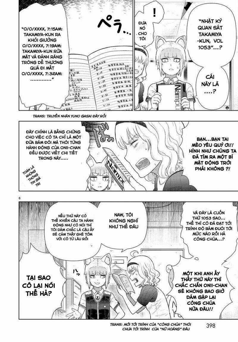 Phù Thuỷ Thời Đại Mới - Chapter 47.5 - Trang 6