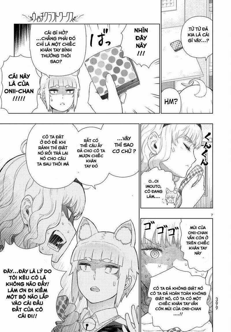 Phù Thuỷ Thời Đại Mới - Chapter 47.5 - Trang 7