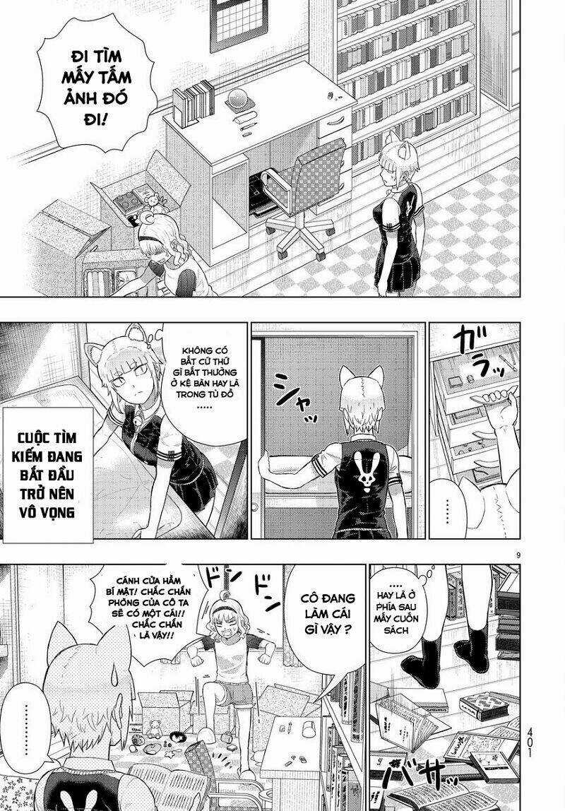 Phù Thuỷ Thời Đại Mới - Chapter 47.5 - Trang 9