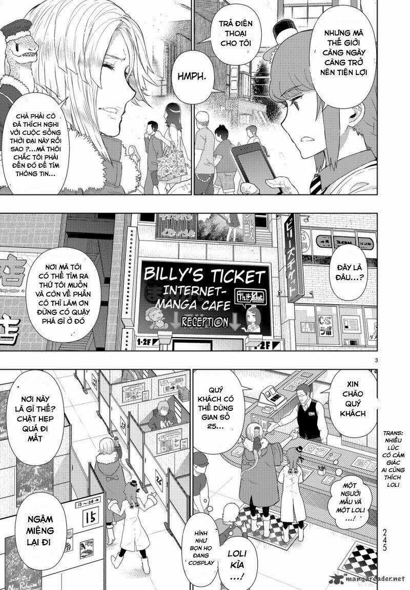 Phù Thuỷ Thời Đại Mới - Chapter 47 - Trang 3