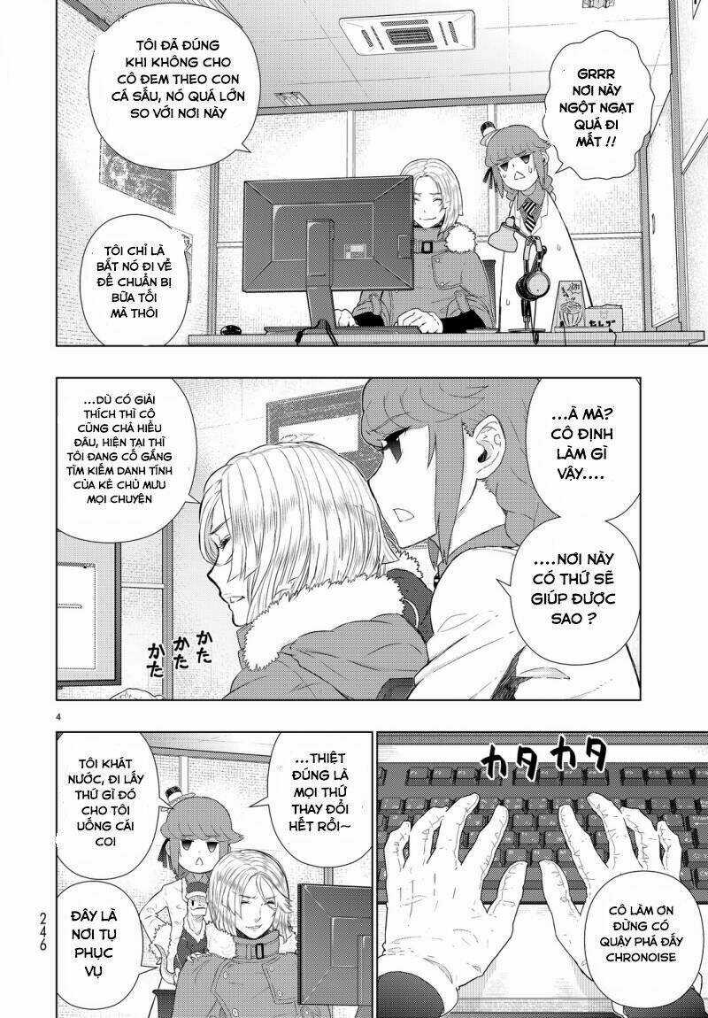 Phù Thuỷ Thời Đại Mới - Chapter 47 - Trang 4