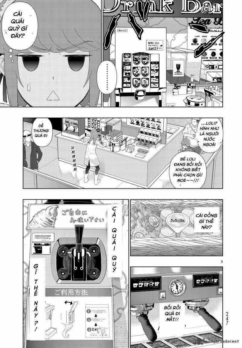 Phù Thuỷ Thời Đại Mới - Chapter 47 - Trang 5