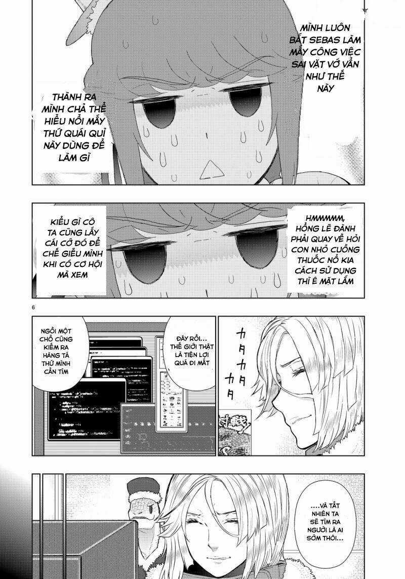 Phù Thuỷ Thời Đại Mới - Chapter 47 - Trang 6