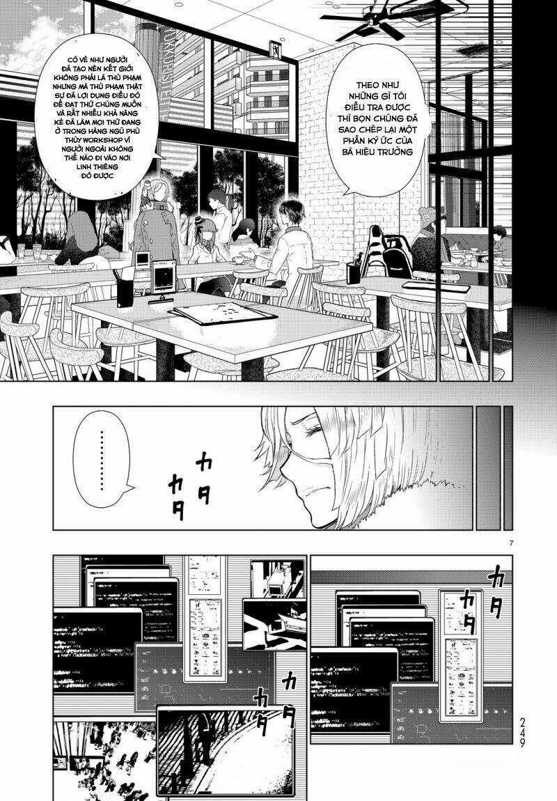 Phù Thuỷ Thời Đại Mới - Chapter 47 - Trang 7