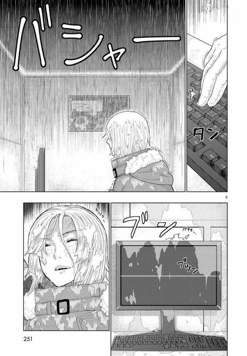 Phù Thuỷ Thời Đại Mới - Chapter 47 - Trang 9