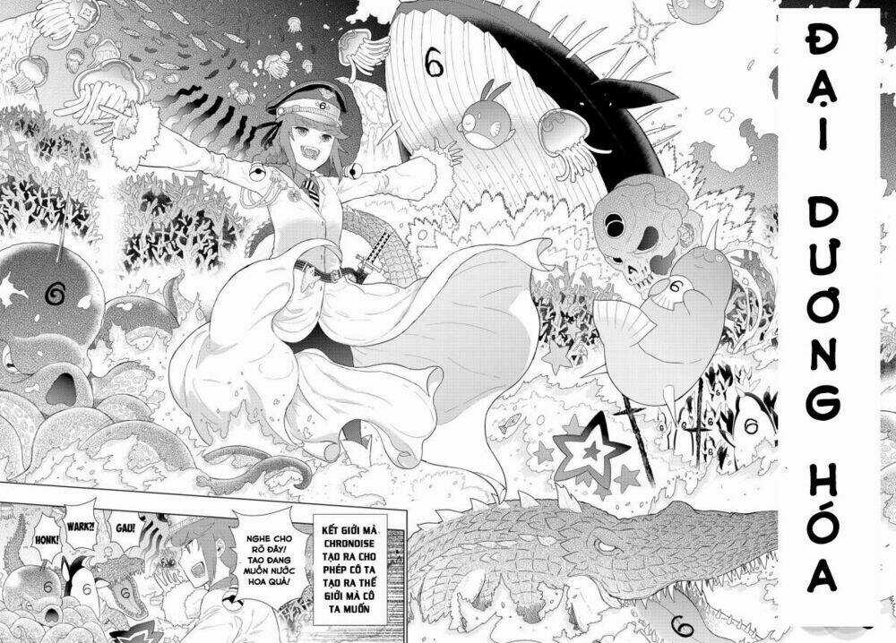 Phù Thuỷ Thời Đại Mới - Chapter 47 - Trang 10