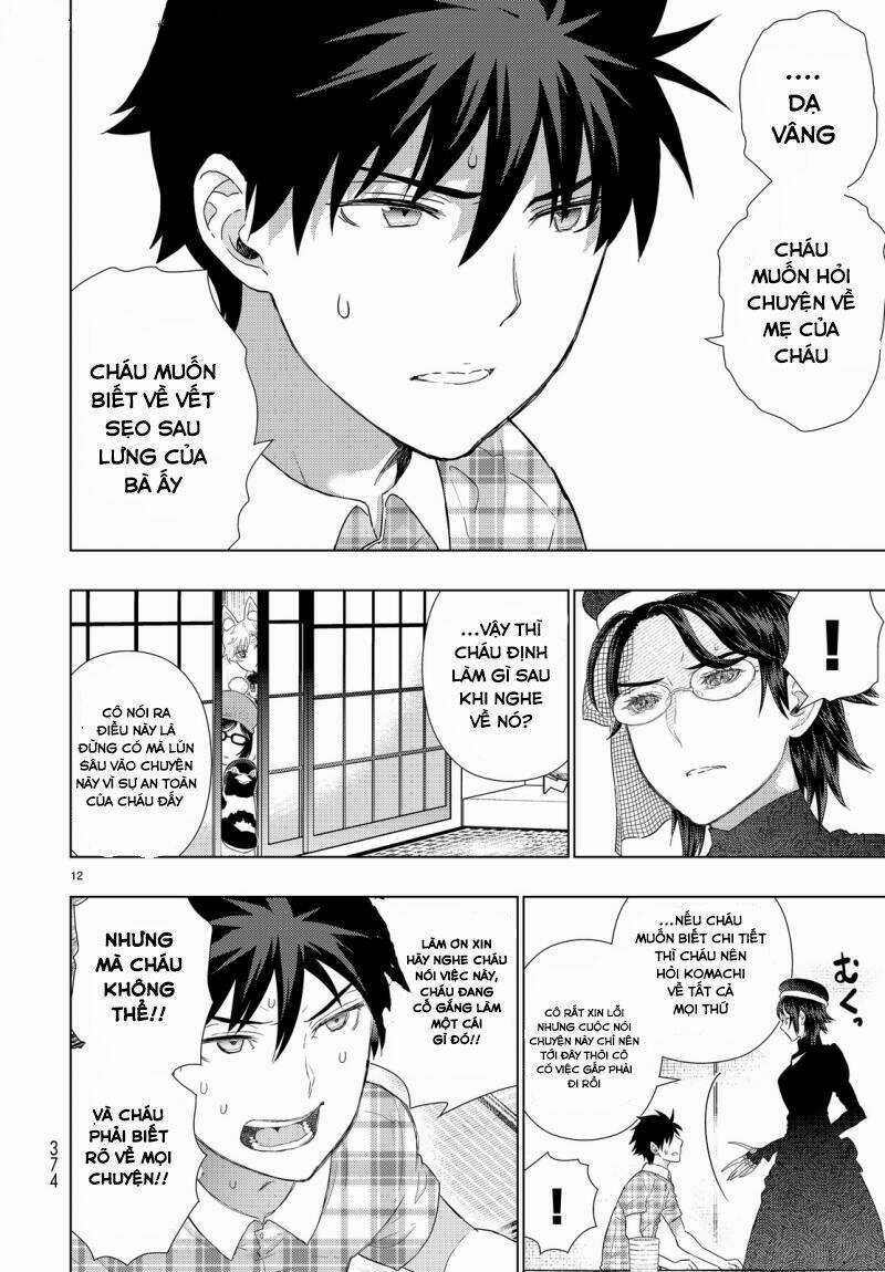 Phù Thuỷ Thời Đại Mới - Chapter 48 - Trang 11