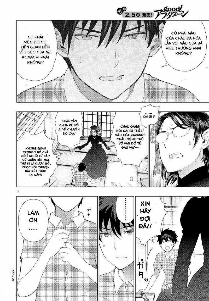 Phù Thuỷ Thời Đại Mới - Chapter 48 - Trang 13