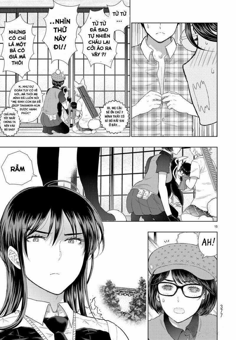 Phù Thuỷ Thời Đại Mới - Chapter 48 - Trang 14