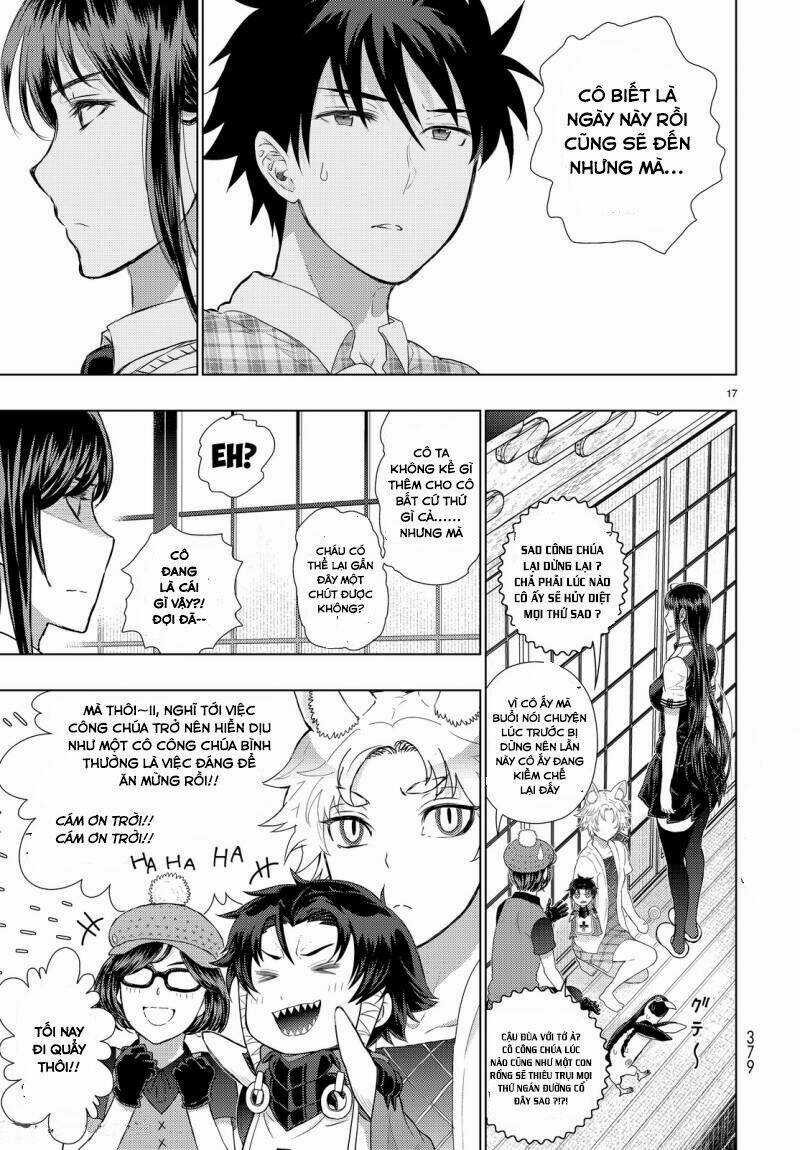 Phù Thuỷ Thời Đại Mới - Chapter 48 - Trang 16