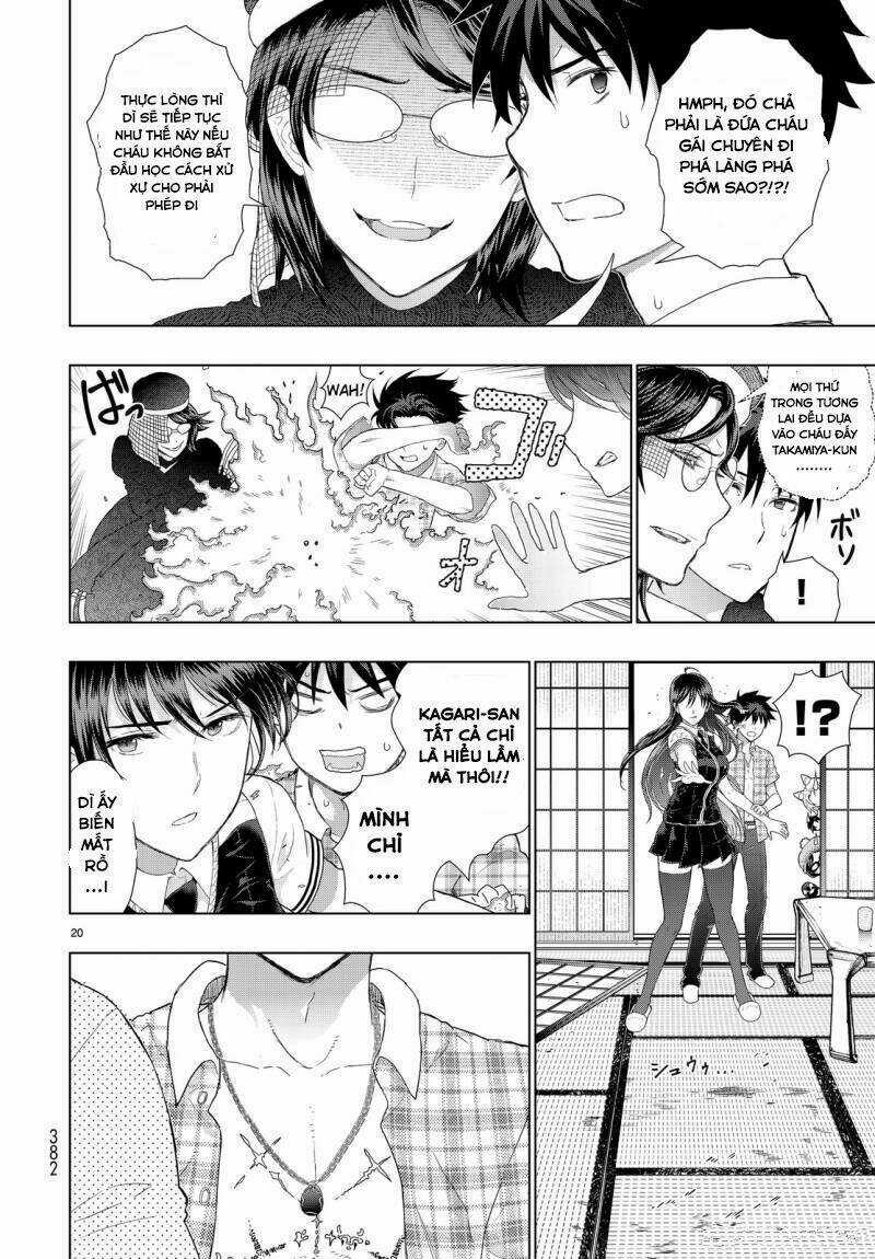 Phù Thuỷ Thời Đại Mới - Chapter 48 - Trang 18