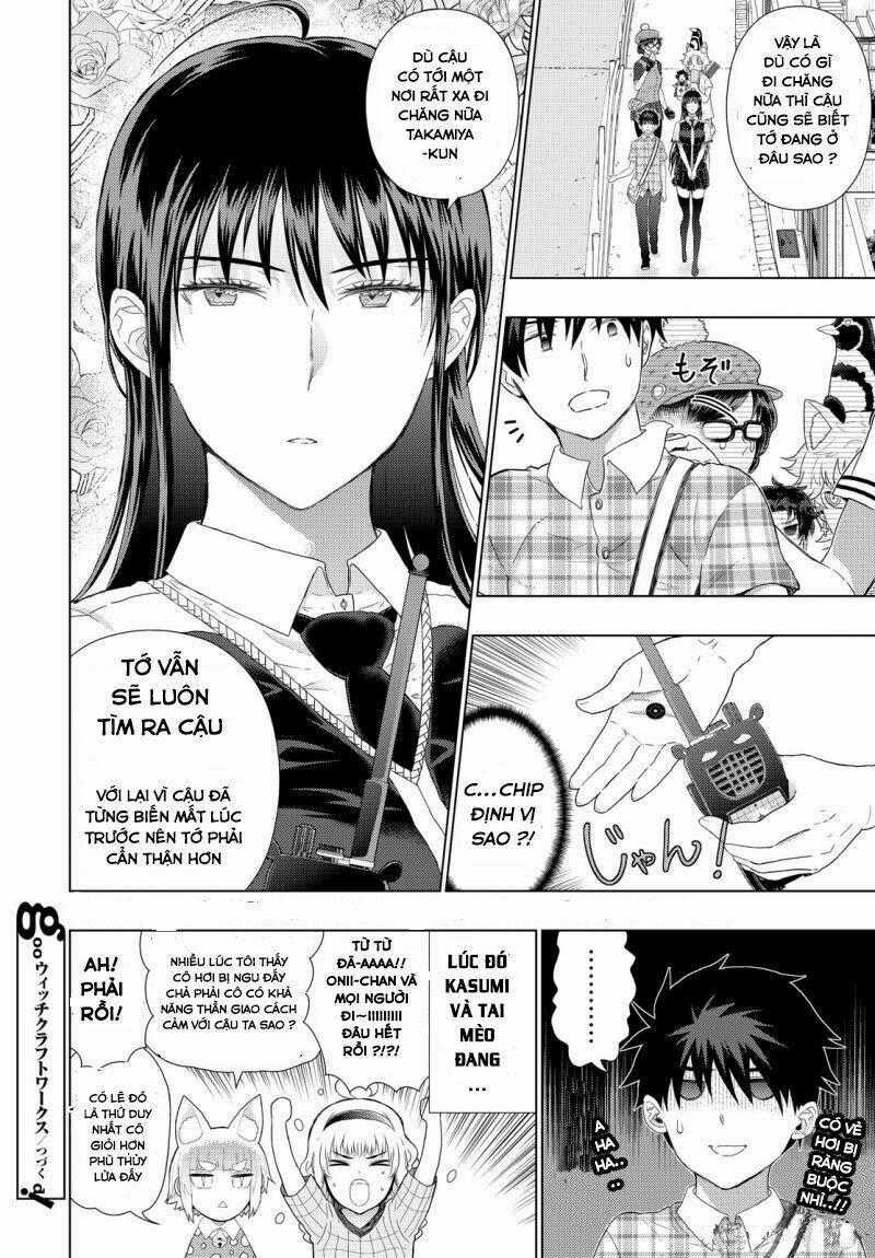 Phù Thuỷ Thời Đại Mới - Chapter 48 - Trang 20