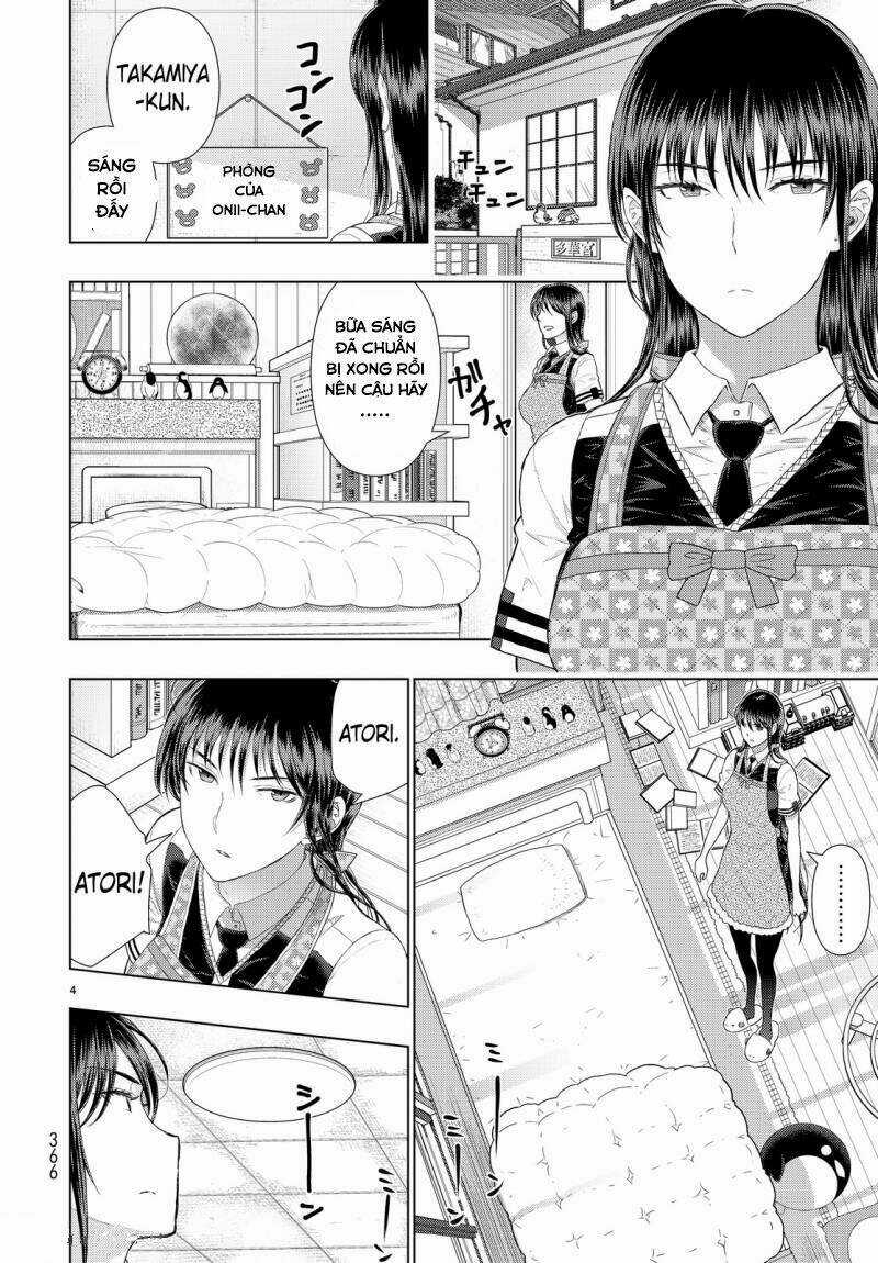 Phù Thuỷ Thời Đại Mới - Chapter 48 - Trang 3