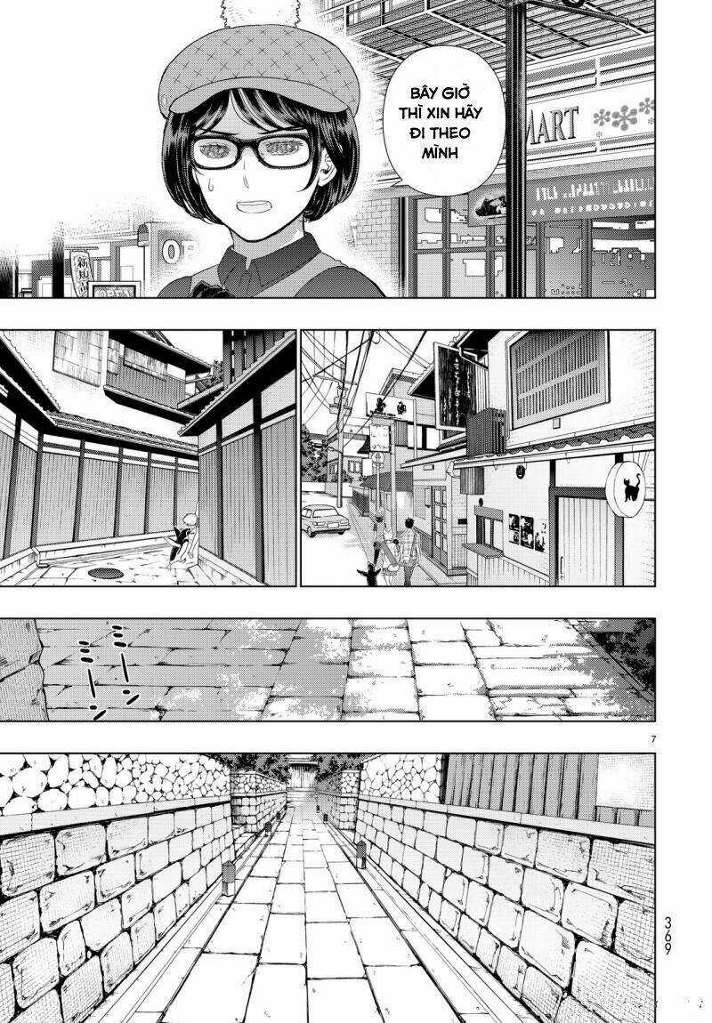 Phù Thuỷ Thời Đại Mới - Chapter 48 - Trang 6