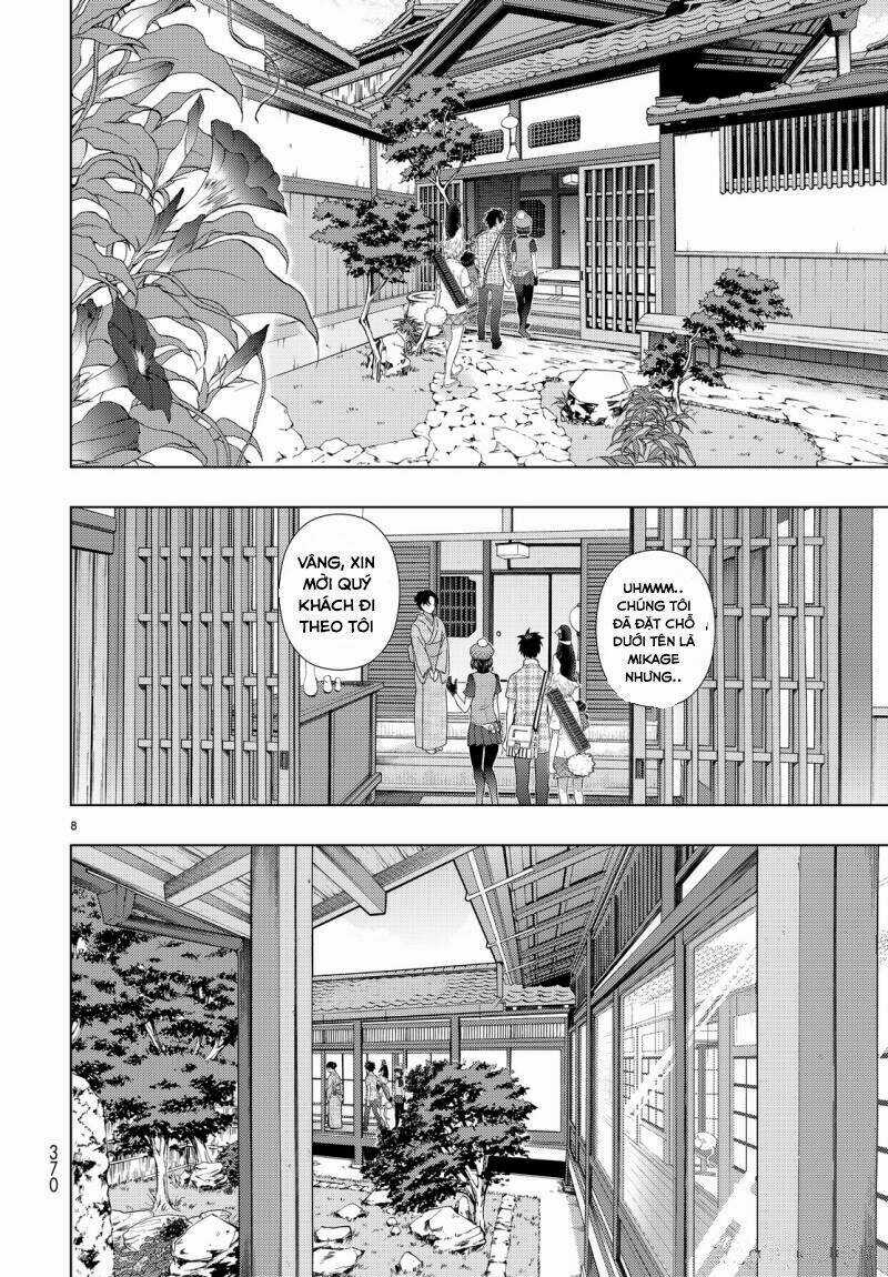 Phù Thuỷ Thời Đại Mới - Chapter 48 - Trang 7