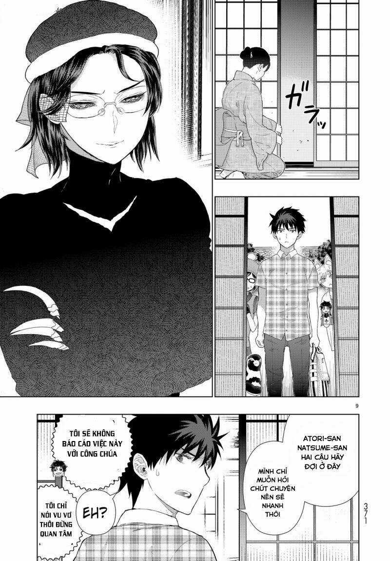 Phù Thuỷ Thời Đại Mới - Chapter 48 - Trang 8